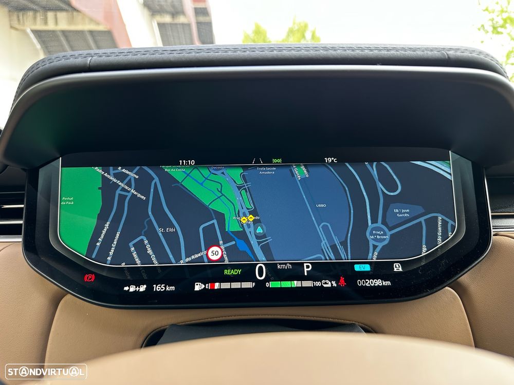 Land Rover Range Rover Sport 3.0 P460e Dynamic SE - 20