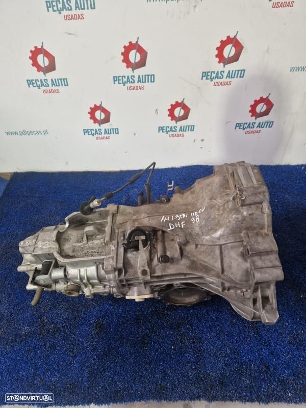 Caixa De Velocidades Audi A4 (8D2, B5) - 1