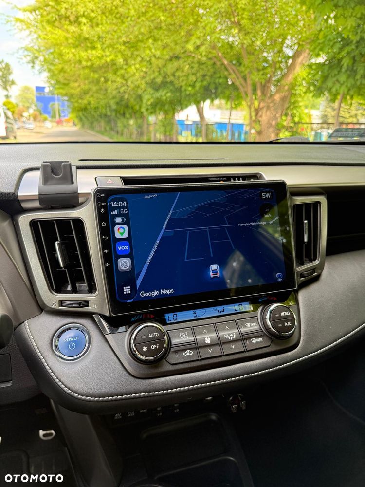 Toyota RAV4 Hybrid Prestige 4x2 - 14