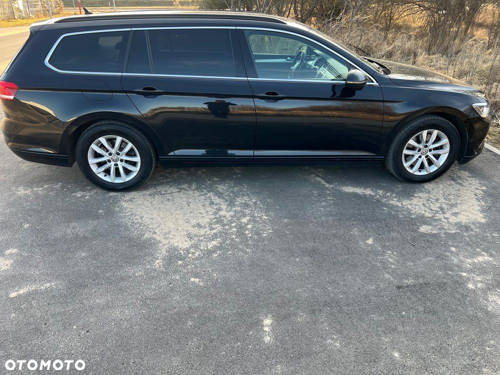 Volkswagen Passat Variant 2.0 TDI BMT SCR Comfortline DSG7 - 3
