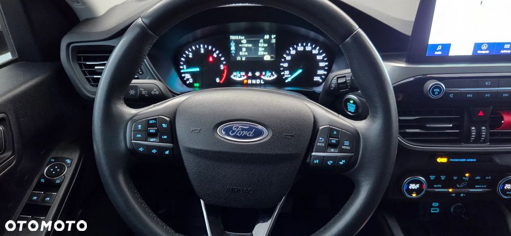 Ford Kuga 1.5 EcoBlue TITANIUM - 10