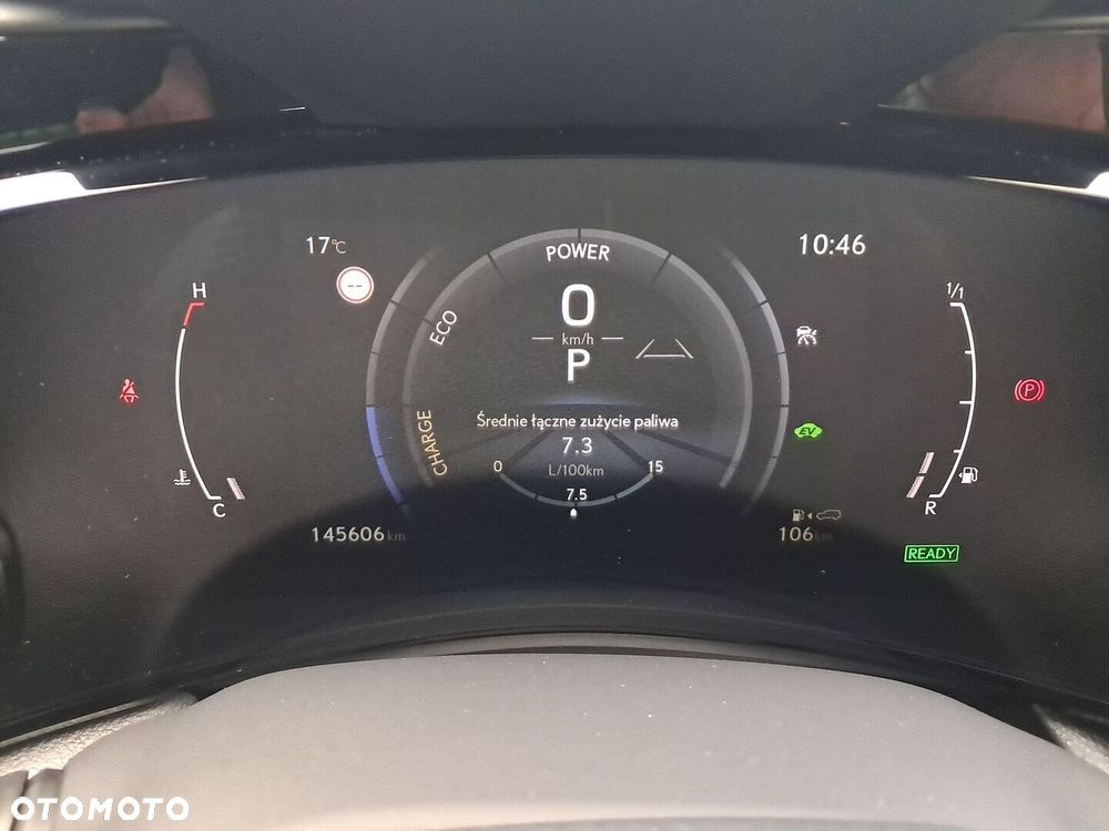 Lexus NX 350h F Sport AWD - 12