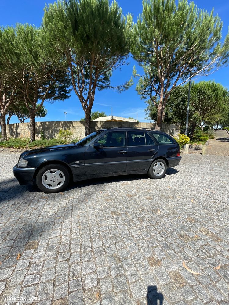 Mercedes-Benz C 220 CDI Elegance - 9