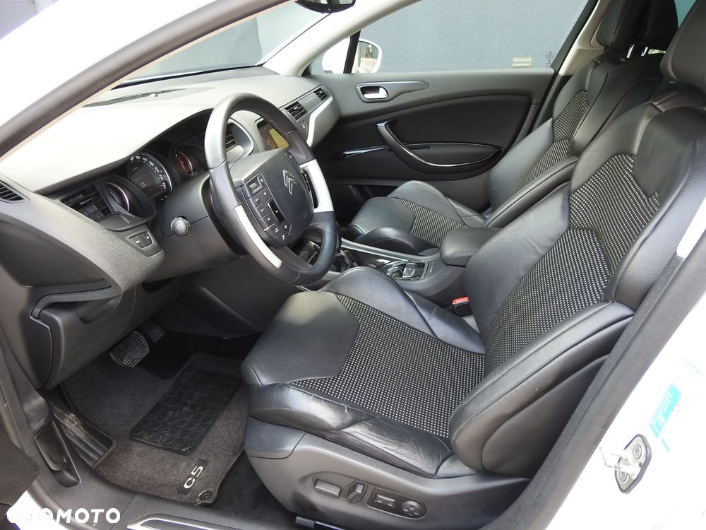 Citroën C5 HDi 165 FAP Exclusive - 8