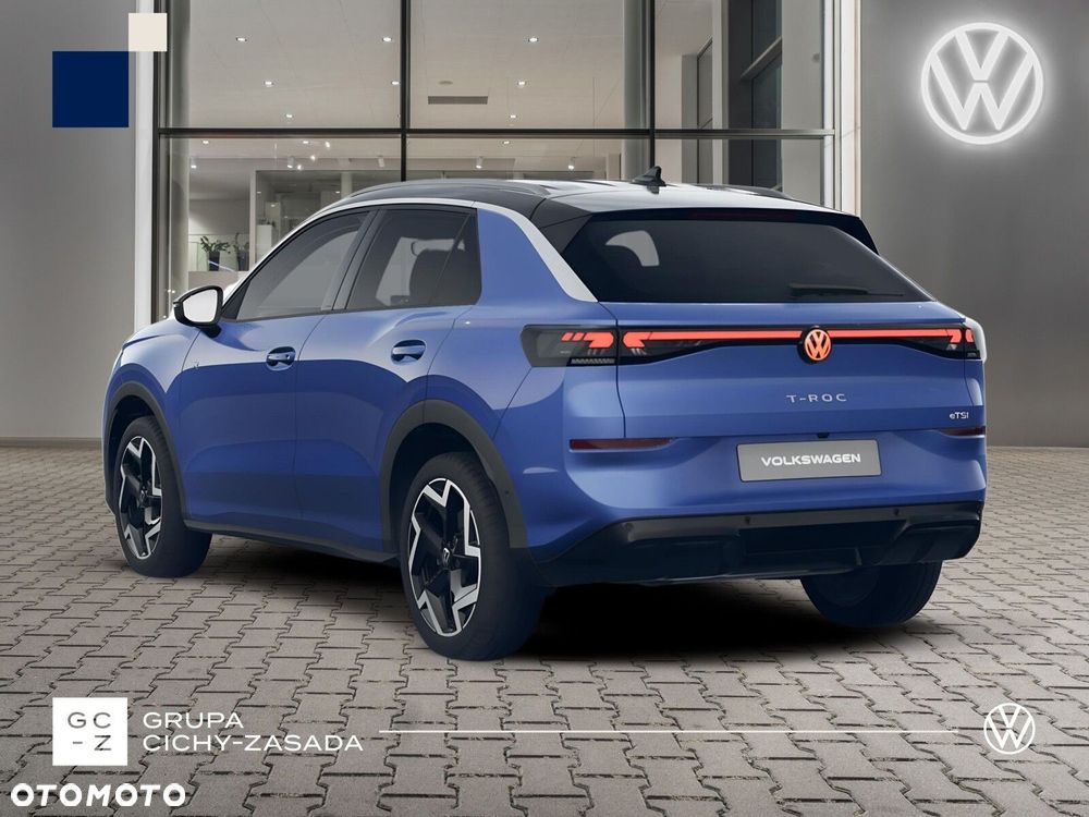 Volkswagen T-Roc 1.5 eTSI R-Line DSG - 4