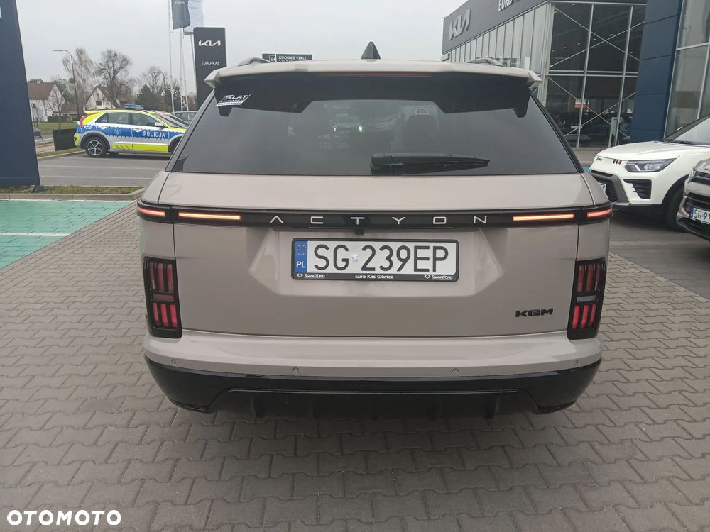 SsangYong/KGM Actyon 1.5 T-GDI Adventure - 5