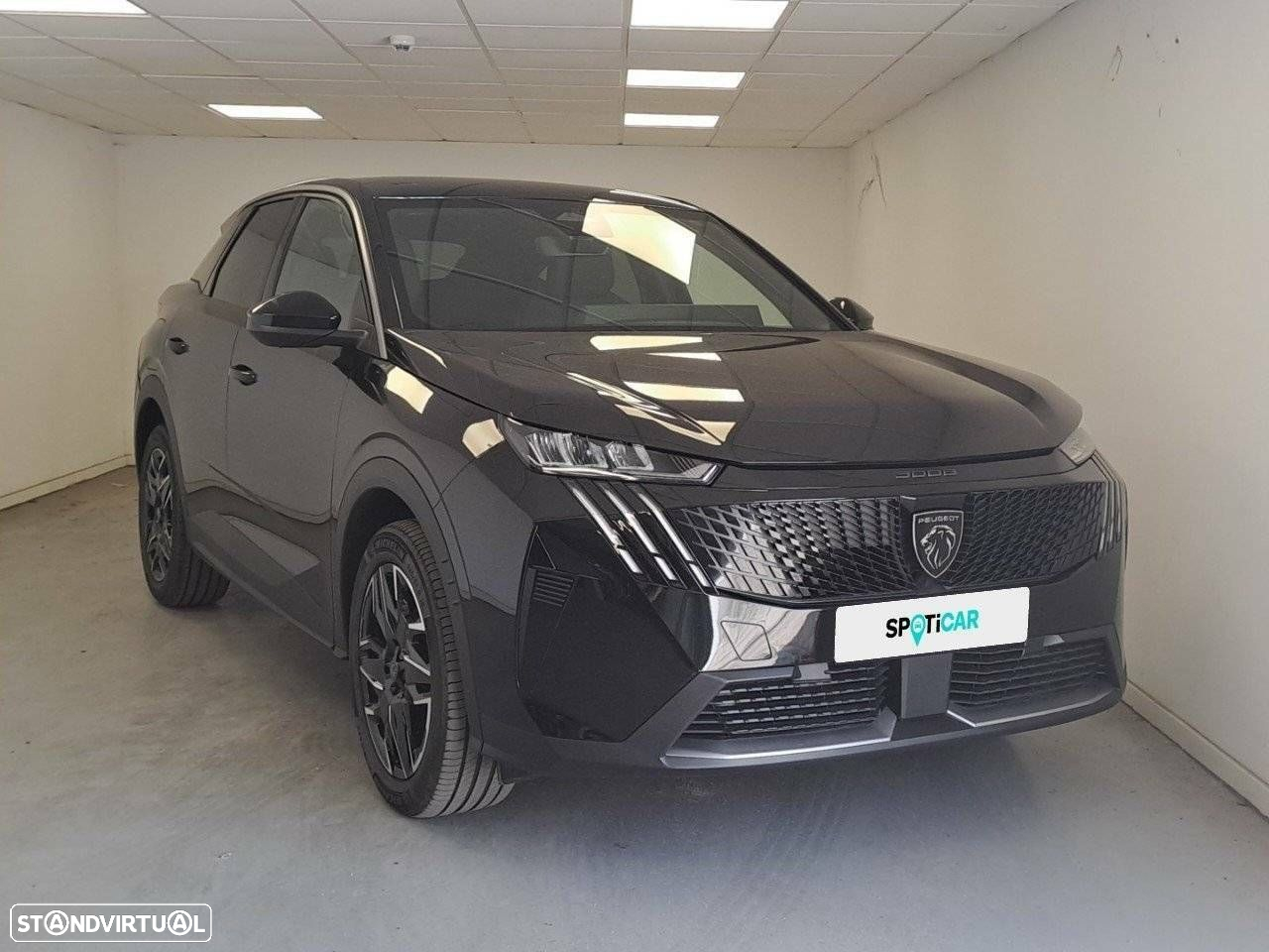 Peugeot 3008 1.2 Hybrid Allure e-DCS6 - 3