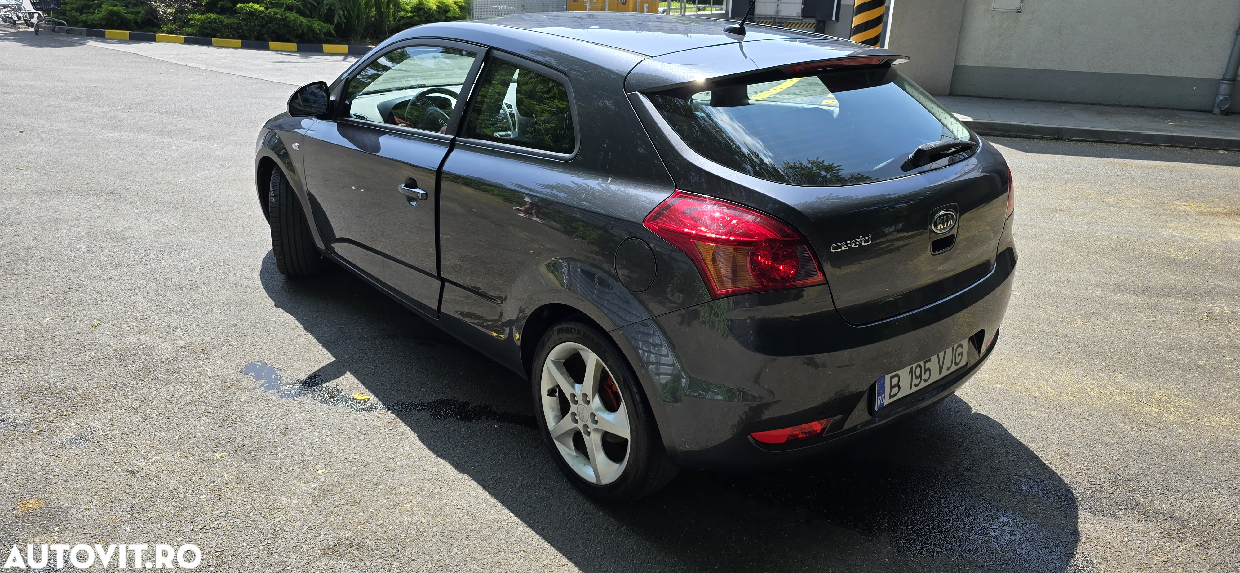 Kia Pro Ceed 1.6 CVVT EX - 2