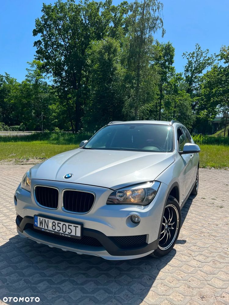 BMW X1 - 13