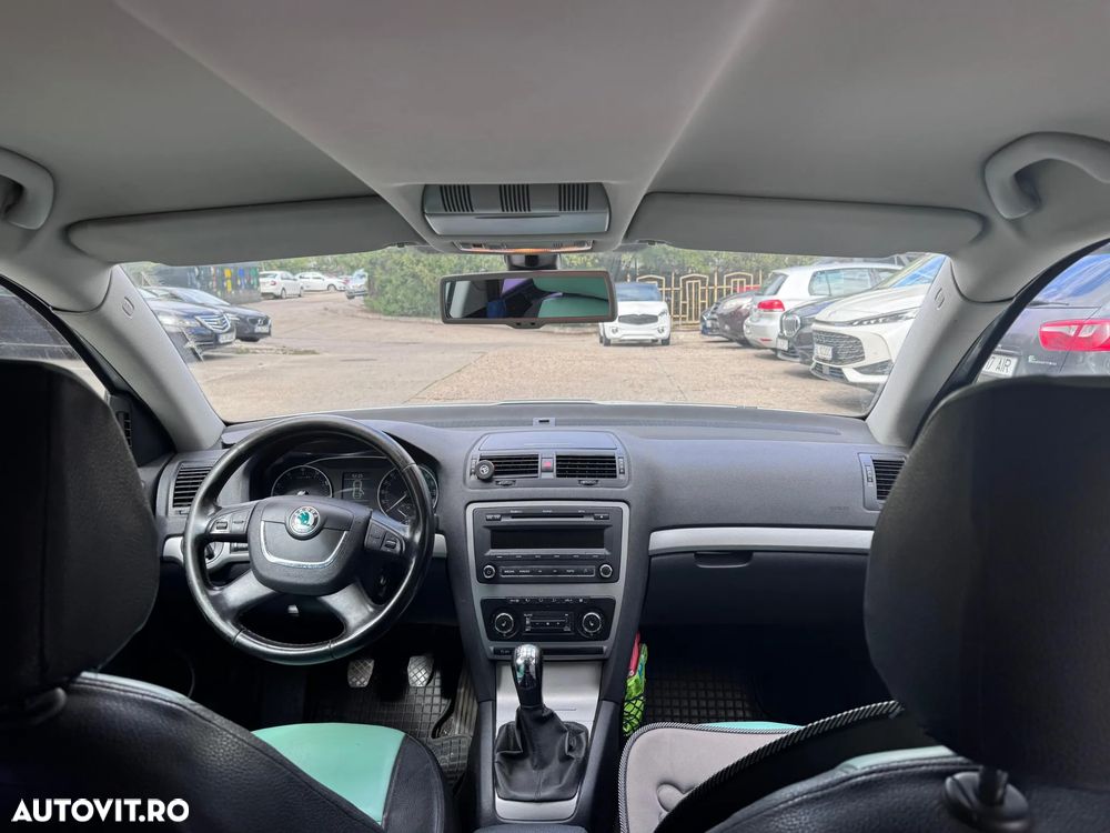 Skoda Octavia 1.4 TSI Business - 6