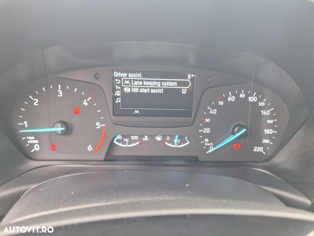 Ford Fiesta 1.5 TDCi Trend - 29