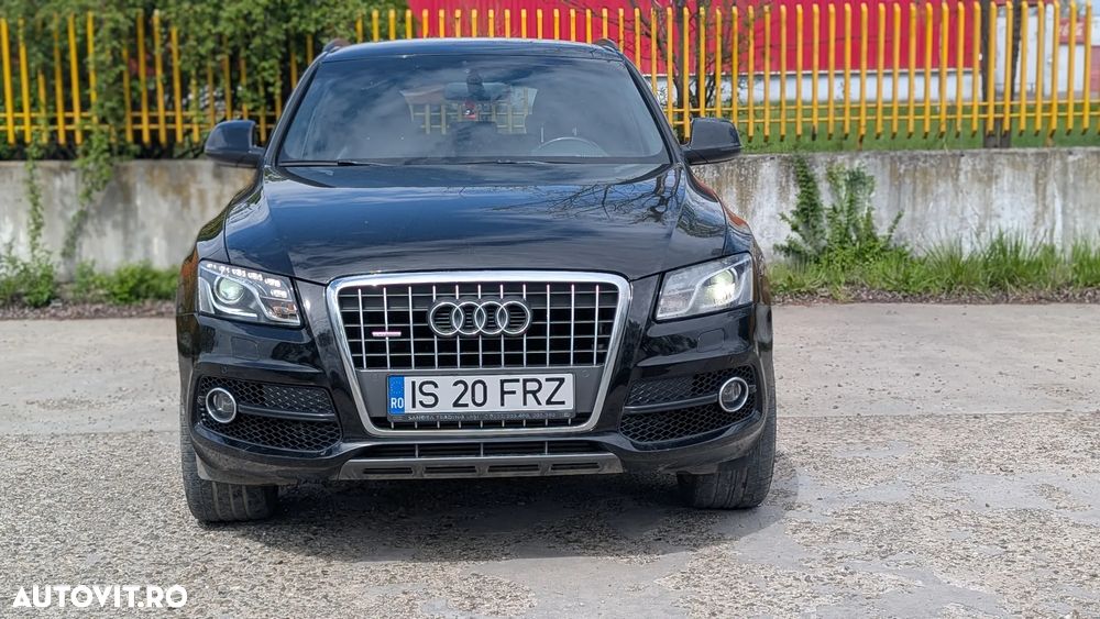 Audi Q5 2.0 TDI Quattro Stronic - 22