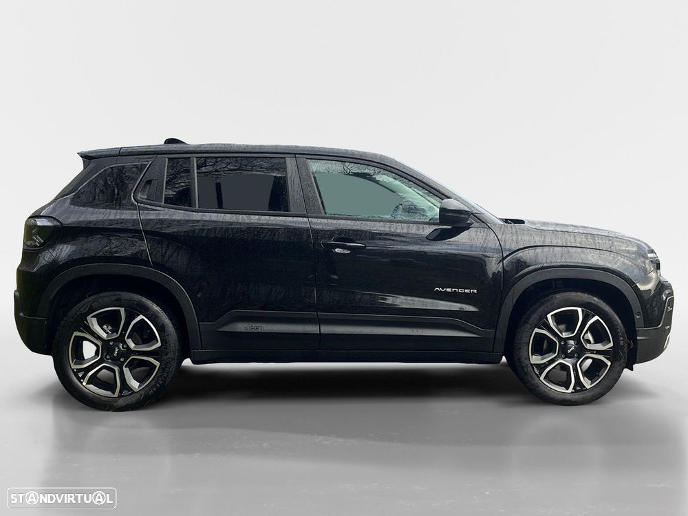 Jeep Avenger 1.2 GSE T3 Summit - 6
