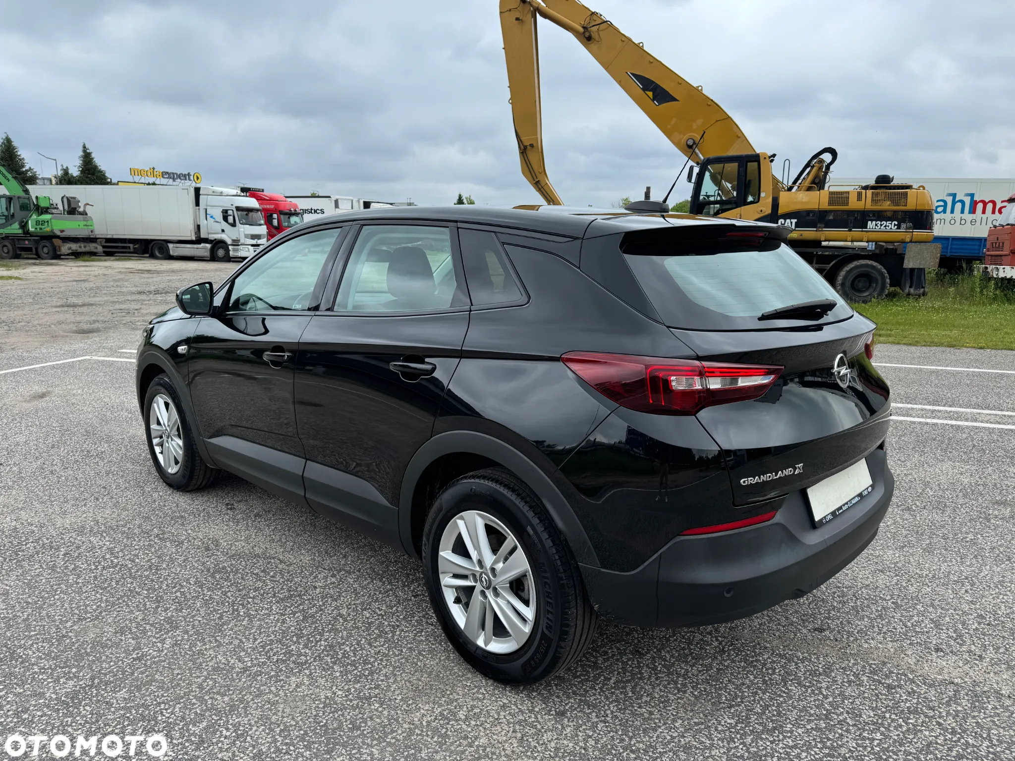 Opel Grandland X 1.2 Start/Stop Edition - 35