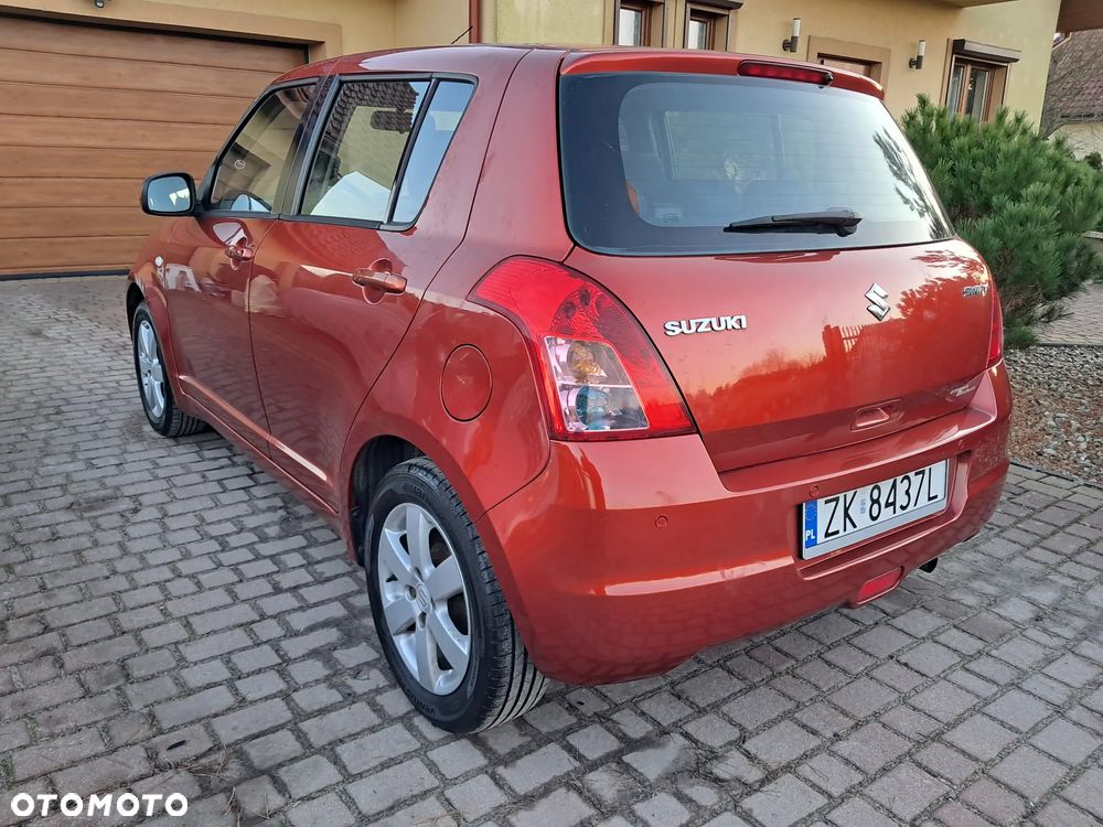 Suzuki Swift 1.3 Comfort - 3