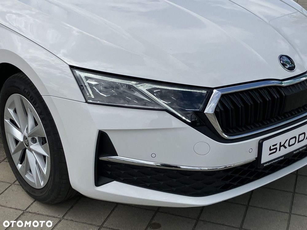 Skoda Octavia 1.5 TSI mHEV Edition 130 Selection DSG - 11