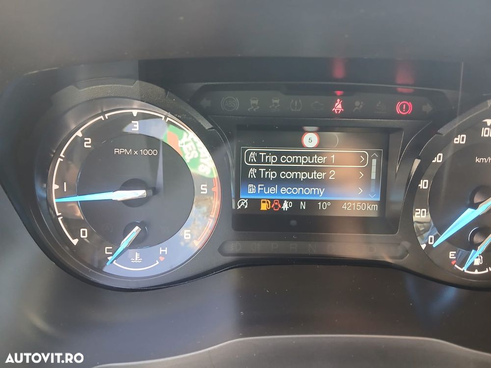 Ford Ranger 2.0 TD 170 CP 6MT 4x4 Double Cab Limited - 11