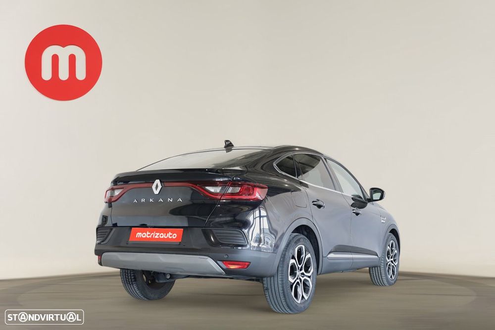 Renault Arkana 1.3 TCe Techno EDC - 4
