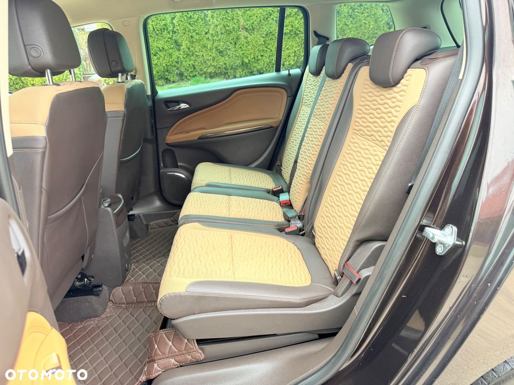Opel Zafira - 21
