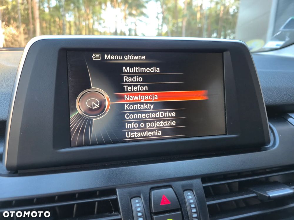 BMW Seria 2 218d Sport-Aut Luxury Line - 27