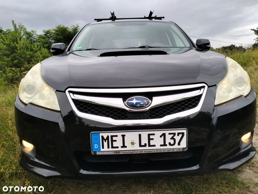Subaru Legacy 2.0 D Sport - 11