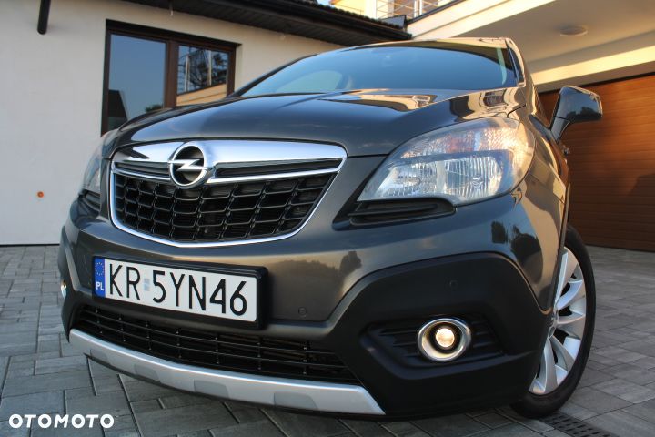 Opel Mokka - 12