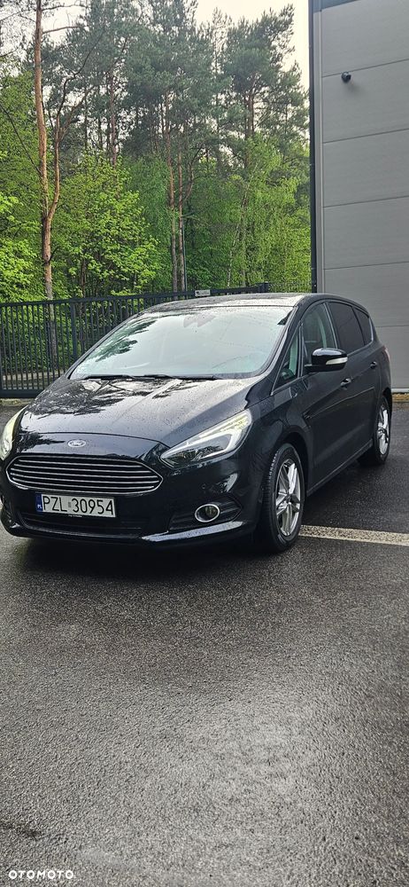 Ford S-Max 2.0 TDCi Titanium - 1