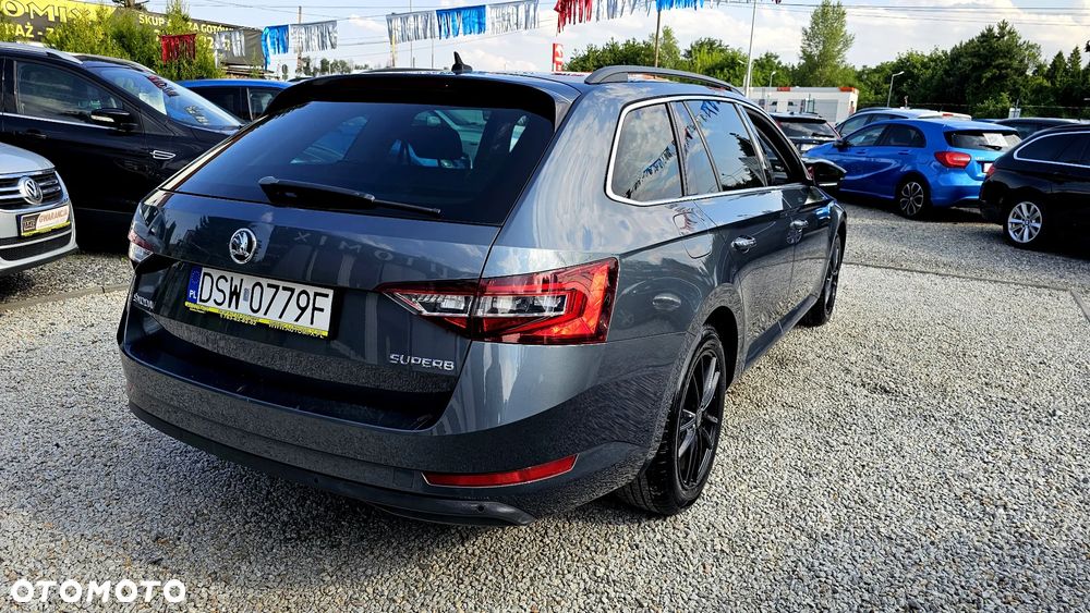 Skoda Superb - 37