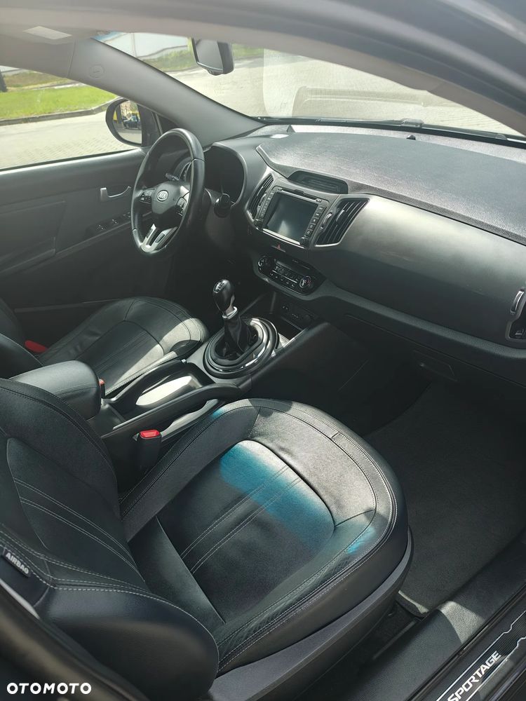 Kia Sportage 1.7 CRDI L 2WD - 12