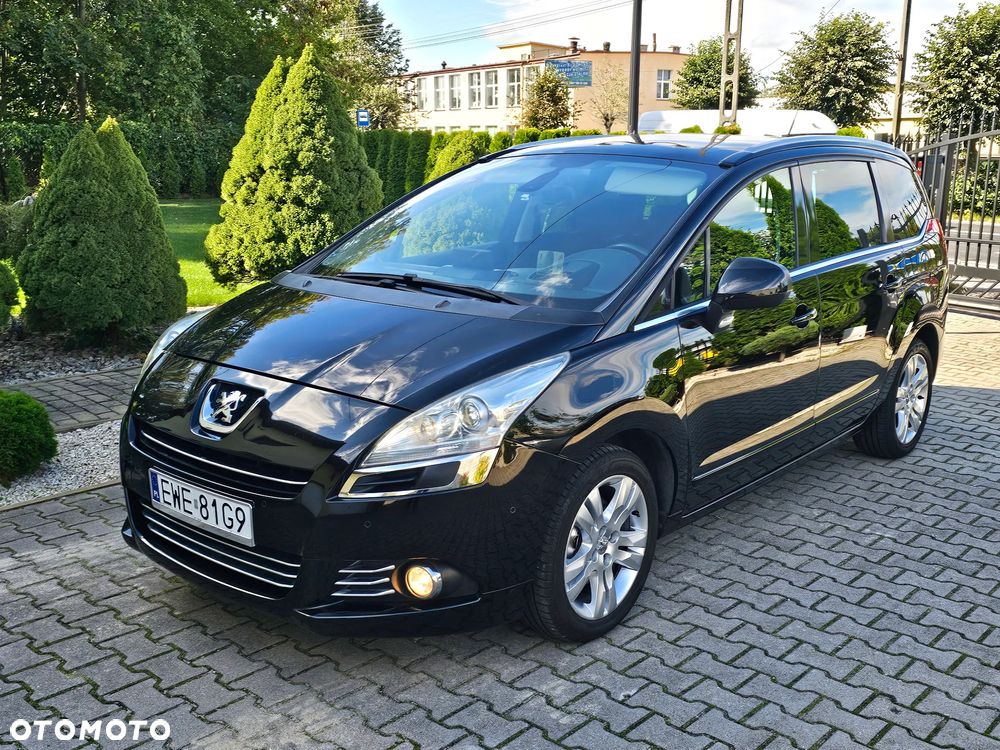 Peugeot 5008 1.6 THP Business Line 7os