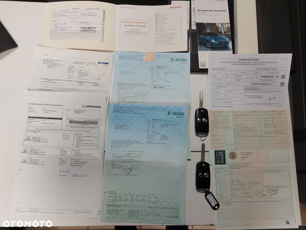 Honda Civic 1.8 i-VTEC Executive - 3