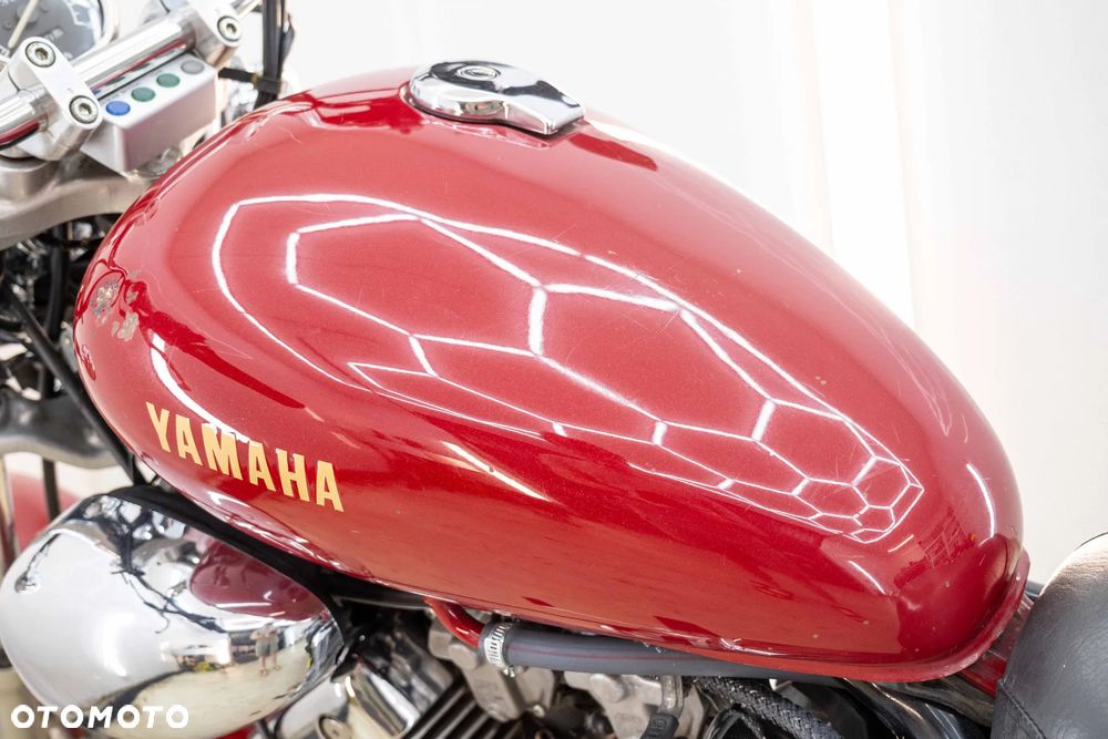 Yamaha Virago - 21