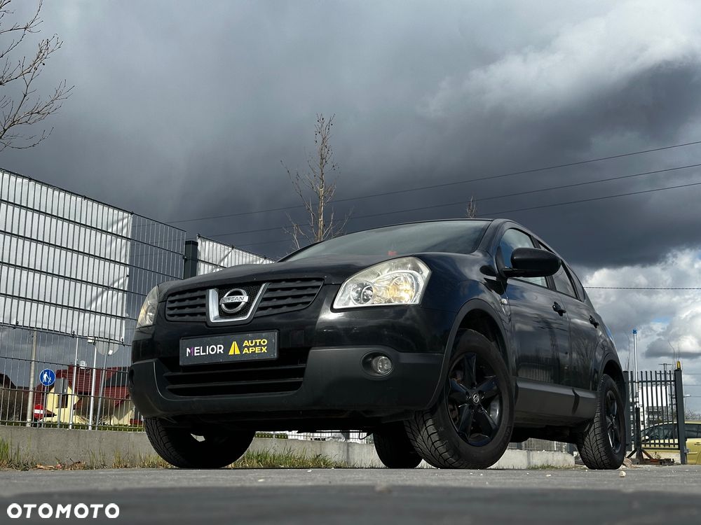 Nissan Qashqai 1.6 Tekna - 3