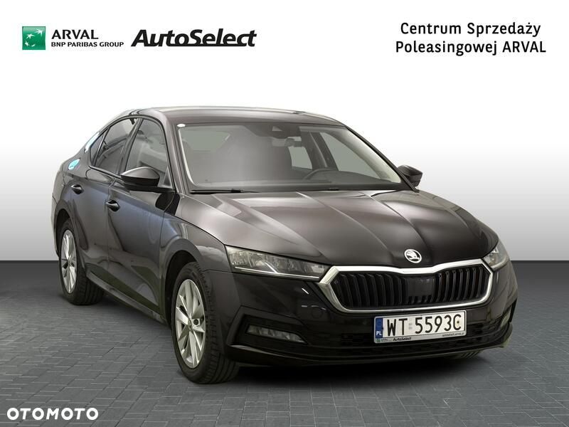 Skoda Octavia 1.5 TSI ACT Ambition - 8