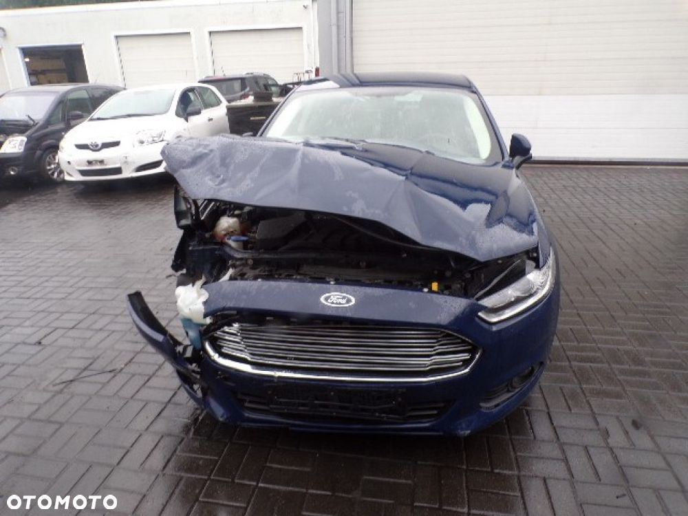 Części - Ford Mondeo MK5 2.0 TDCI 150 KM 5D HB 16R - 2