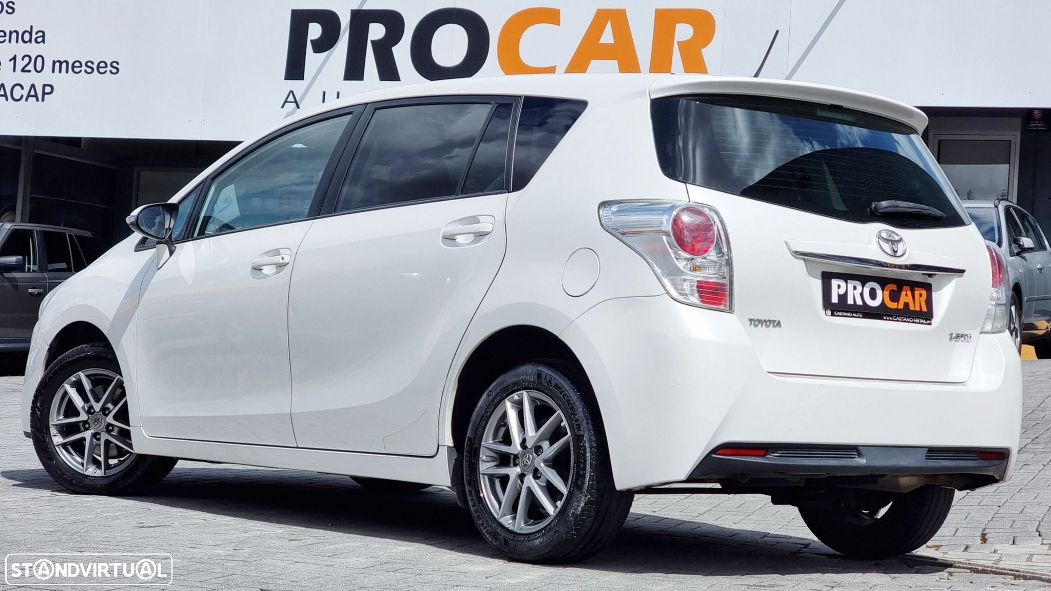 Toyota Verso 1.6 D-4D Comfort - 36