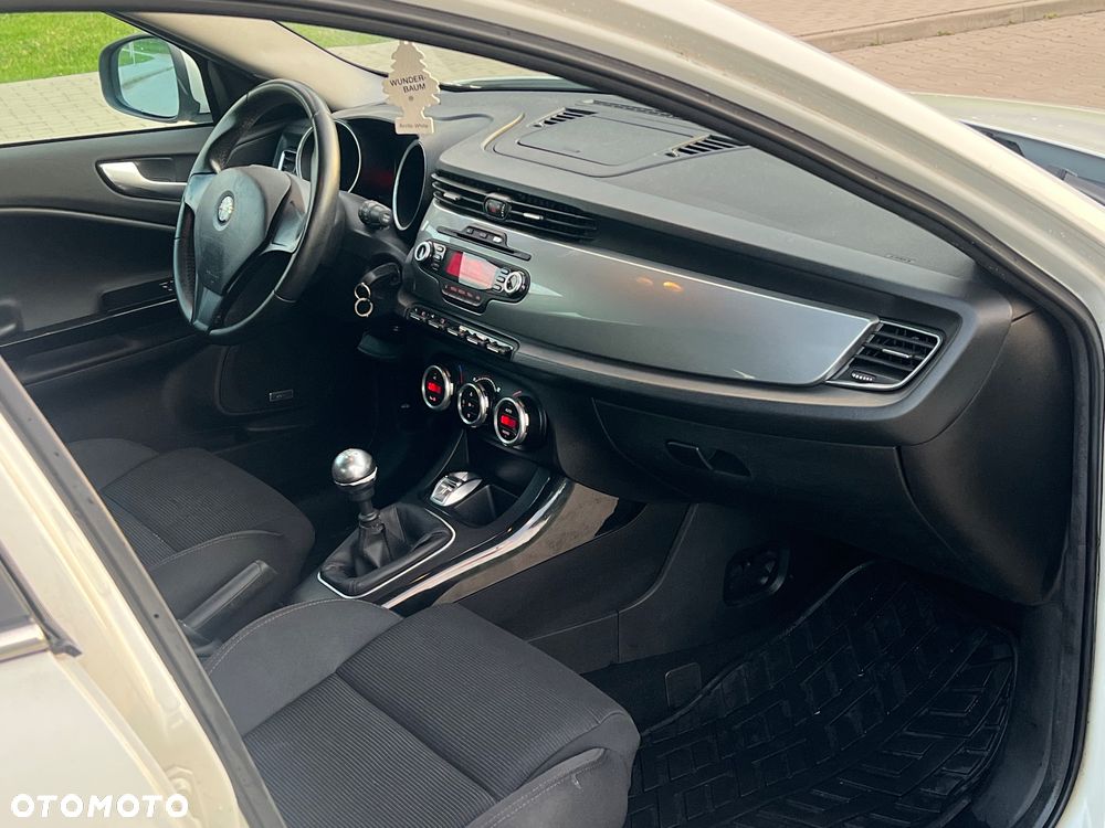 Alfa Romeo Giulietta 1.4 TB Progression - 14