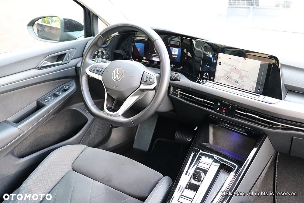Volkswagen Golf Variant 2.0 TDI Style DSG - 24