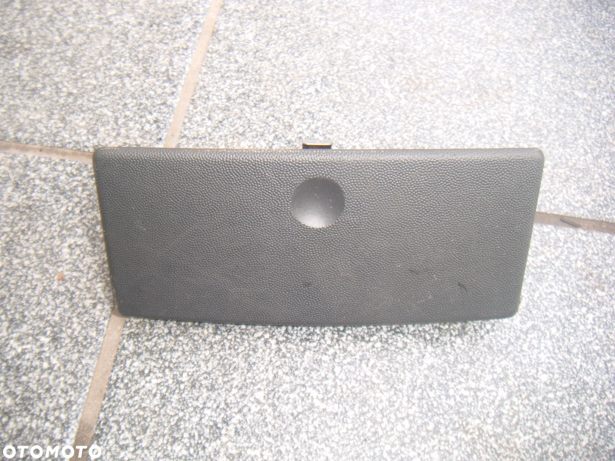 opel vectra c popielniczka tył 24453591 - 1