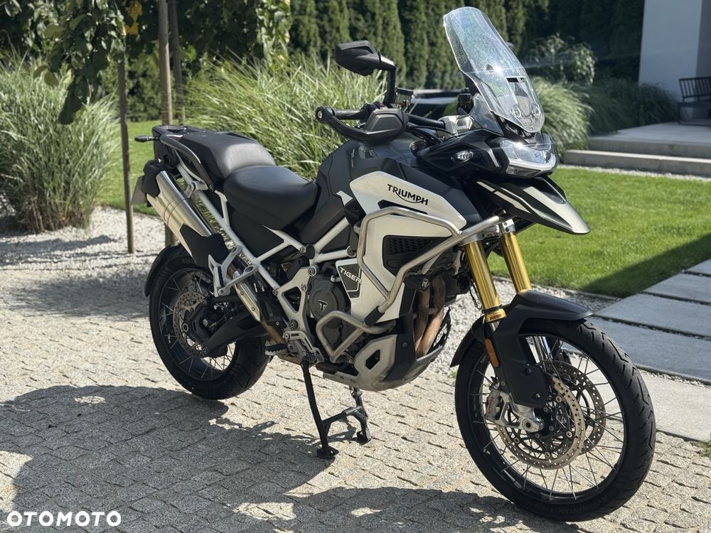 Triumph Tiger - 7