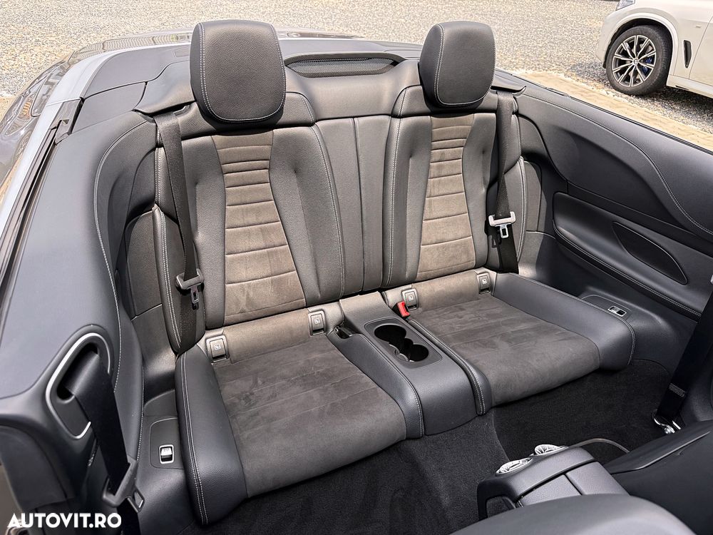 Mercedes-Benz E 220 d 9G-TRONIC AMG Line - 24