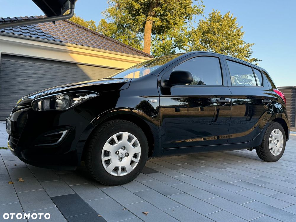 Hyundai i20 1.2 Intro Edition - 24