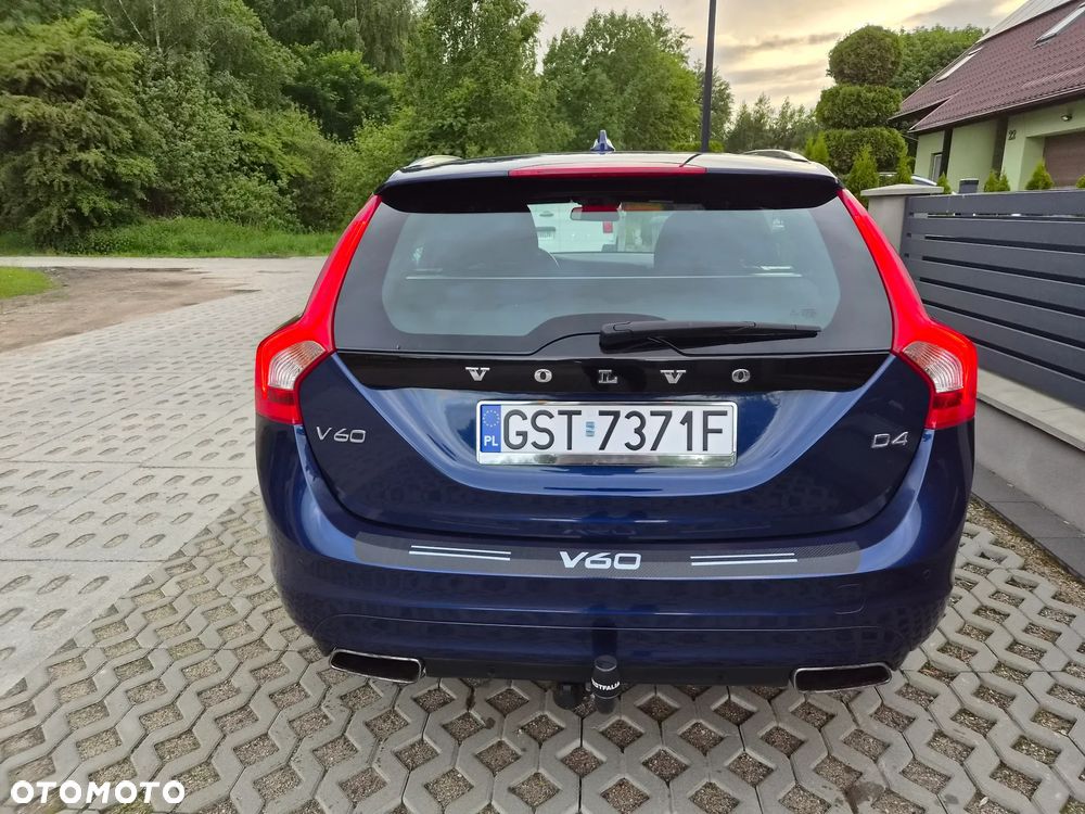 Volvo V60 D4 Ocean Race - 3