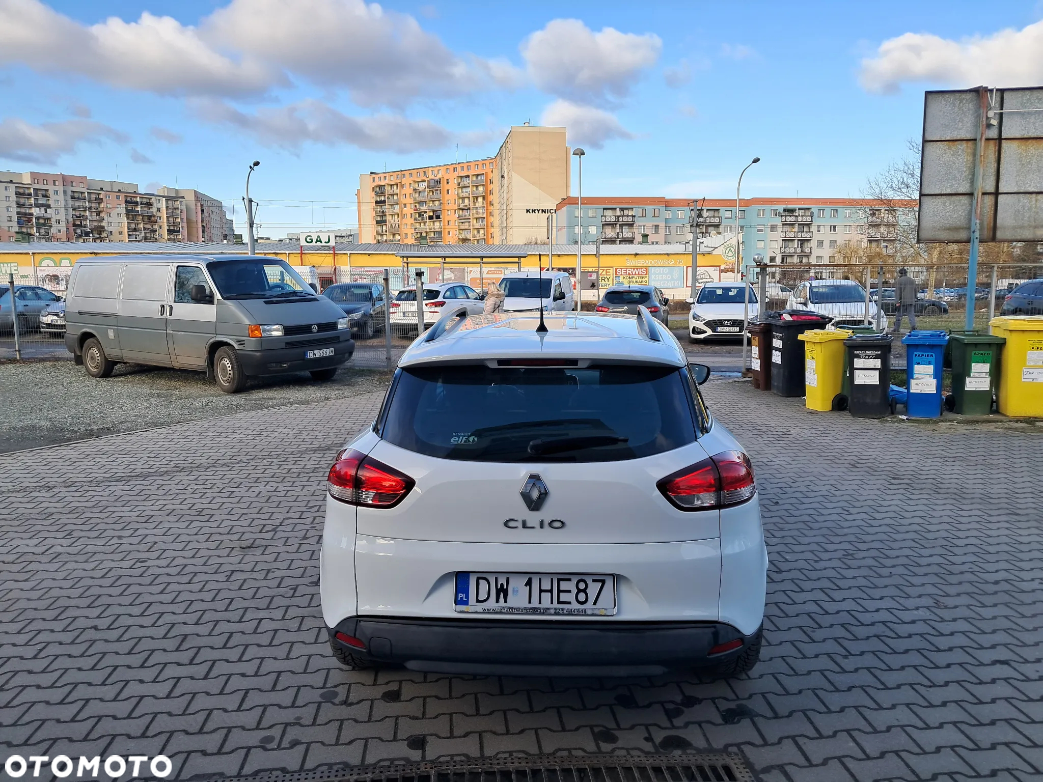 Renault Clio 1.5 dCi Energy Life - 4