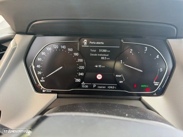 BMW 116 d Advantage Auto - 7
