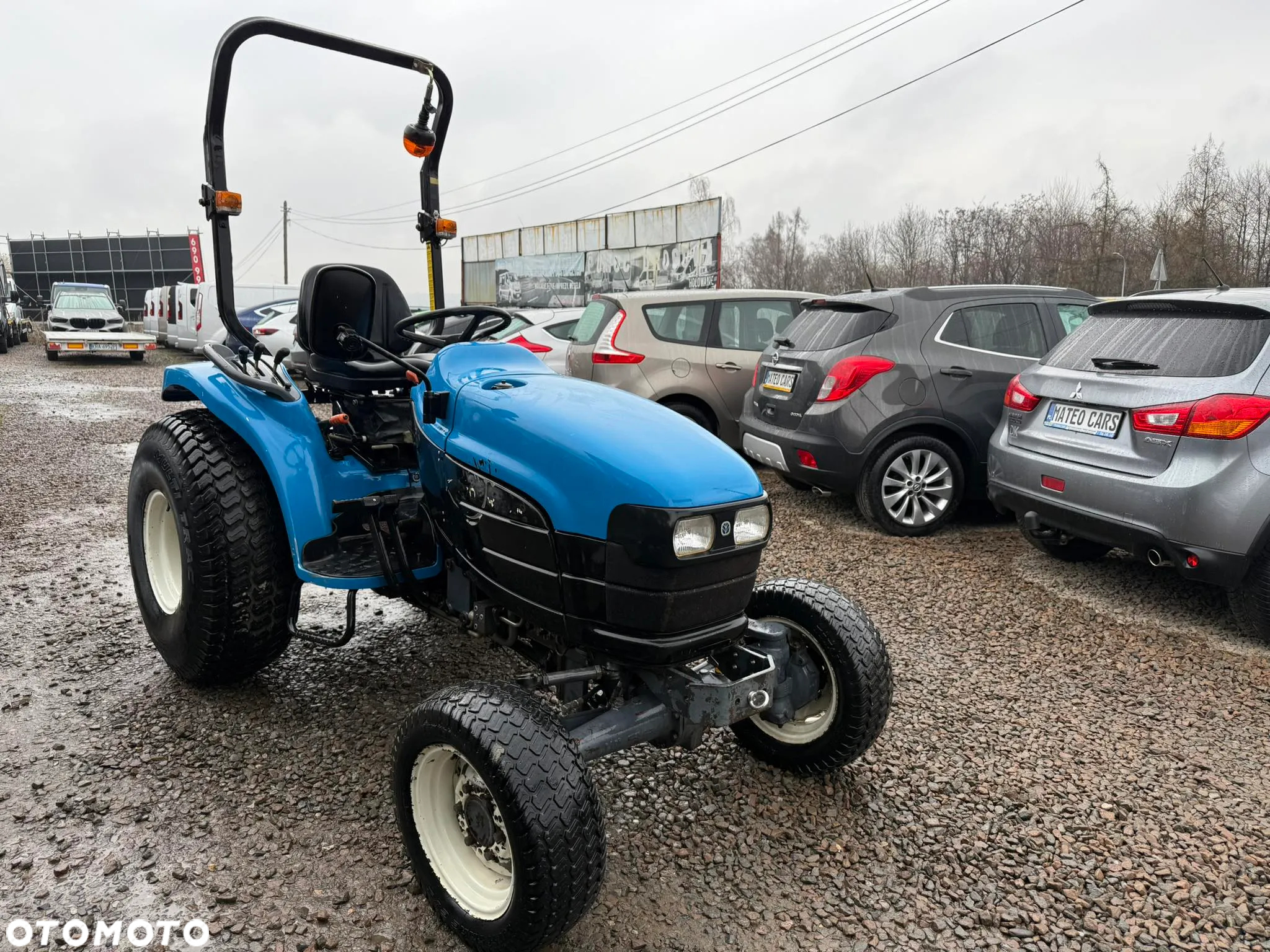 New Holland TC - 15