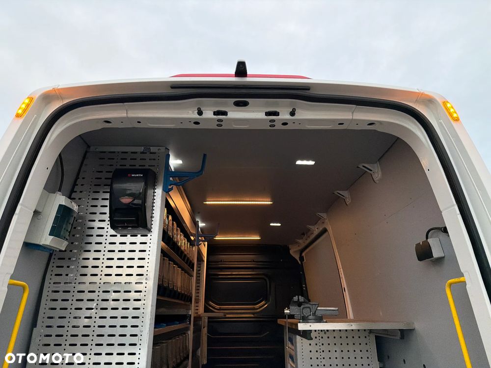 MAN TGE 3.180 Warsztat SORTIMO L2H2 - 8