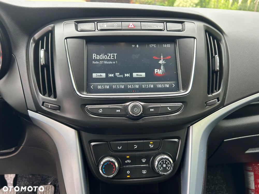 Opel Zafira 1.6 D Start/Stop Business Edition - 13