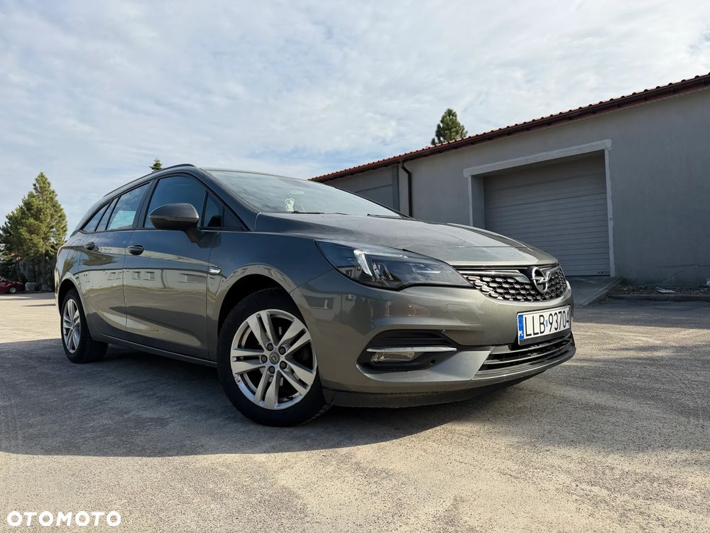 Opel Astra 1.2 T Edition S&S - 1