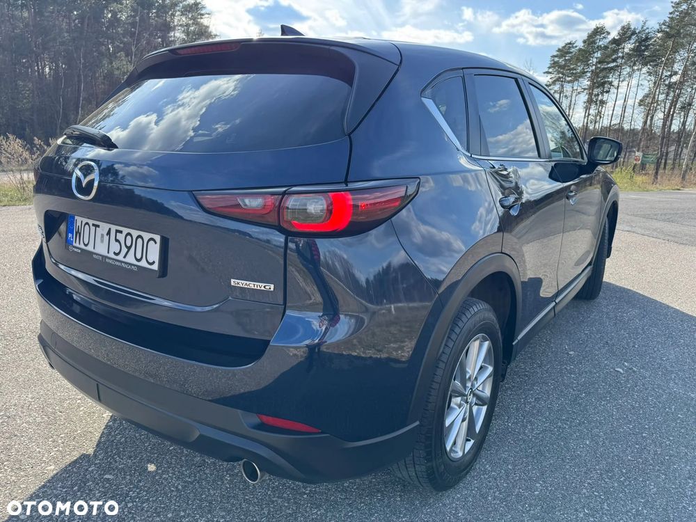 Mazda CX-5 SKYACTIV-G 194 AWD ADVANTAGE - 24